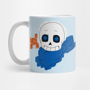 US Sans (Starry eyes) Mug